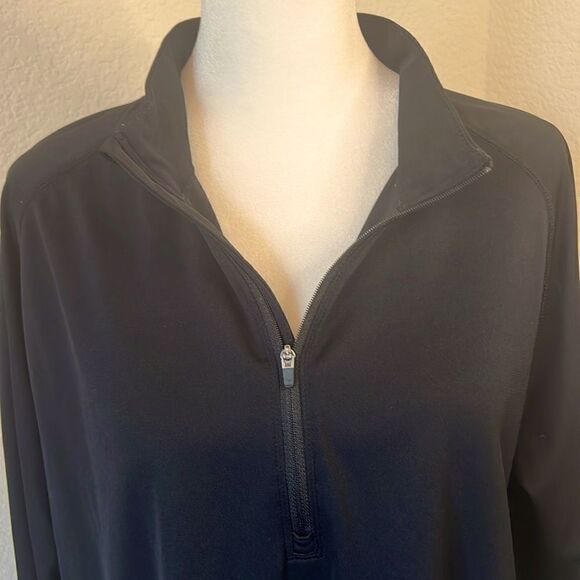 Men's Alpine Design Dri-Logic Pull Over Zip Front Shirt - Picture 2 of 7